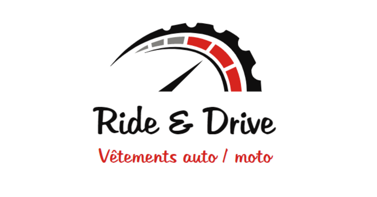 Vêtements moto Ride and Drive